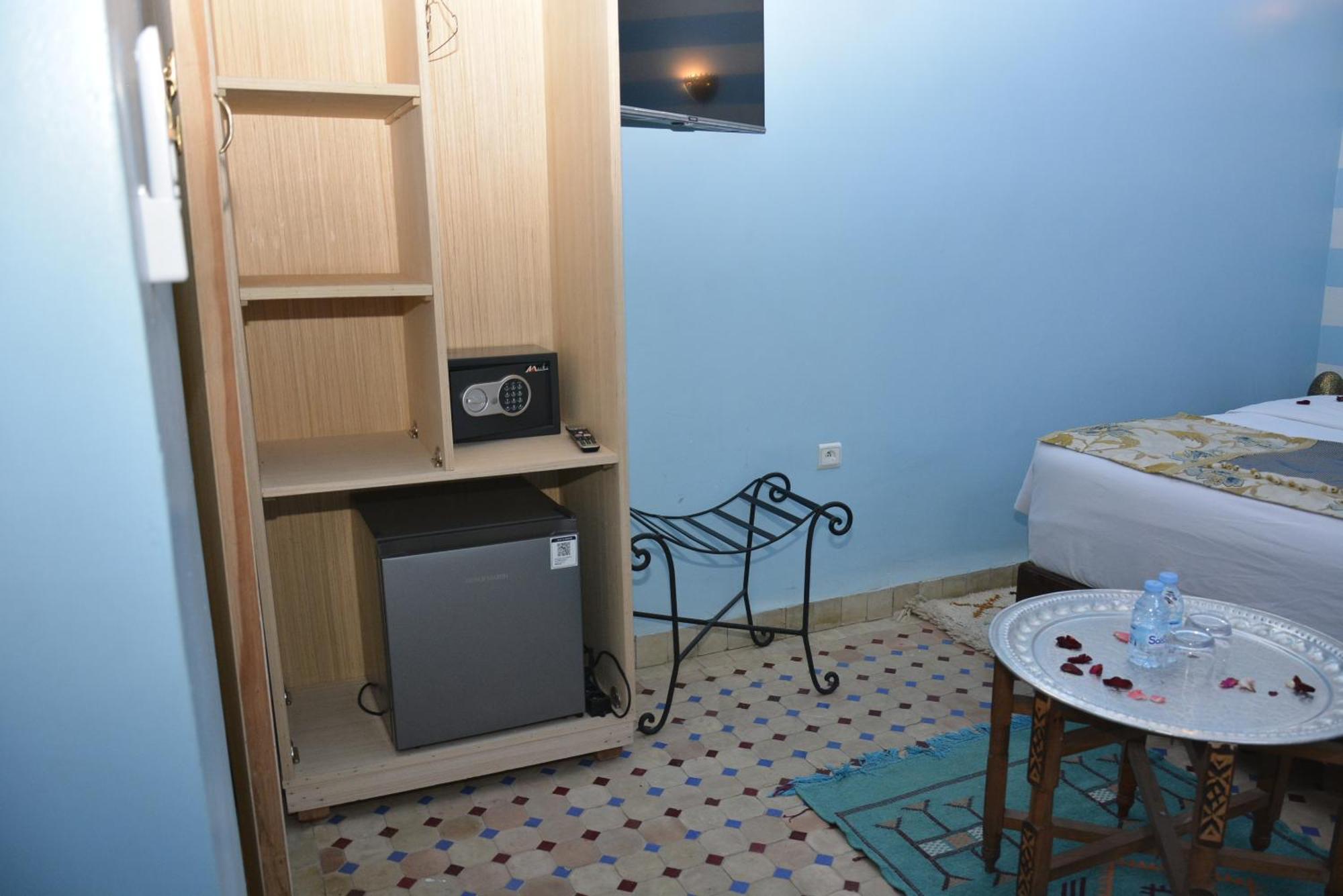 Riad Fes Colors & Spa - Family Lodging Εξωτερικό φωτογραφία